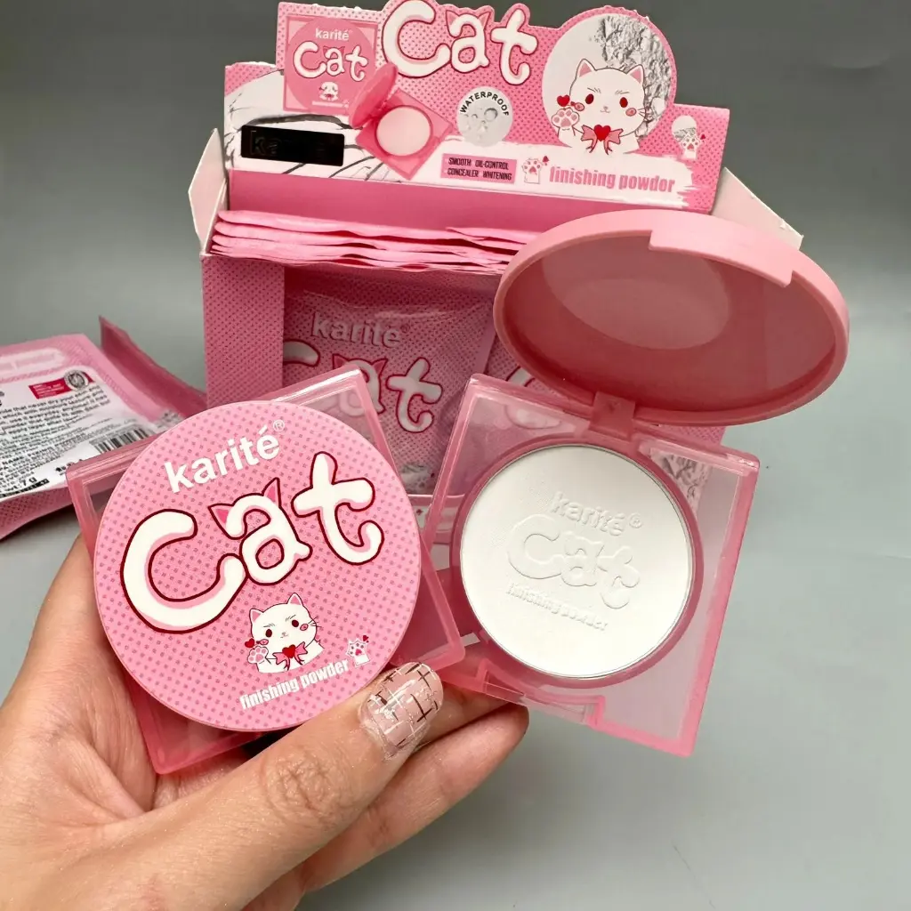 Polvos Compactos Traslucidos Karite Ref 81751-47