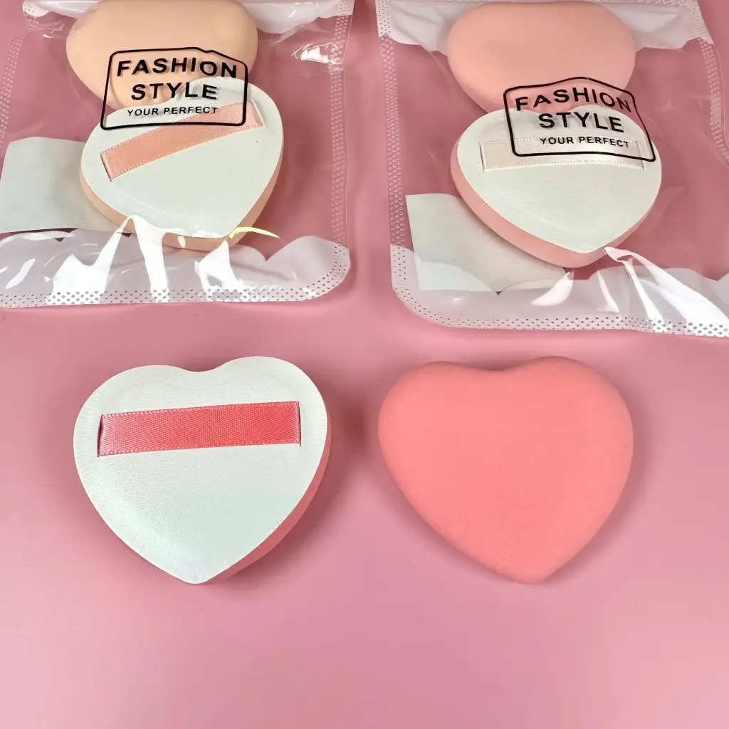 Kit x2 Pomos De Maquillaje Ref 4062