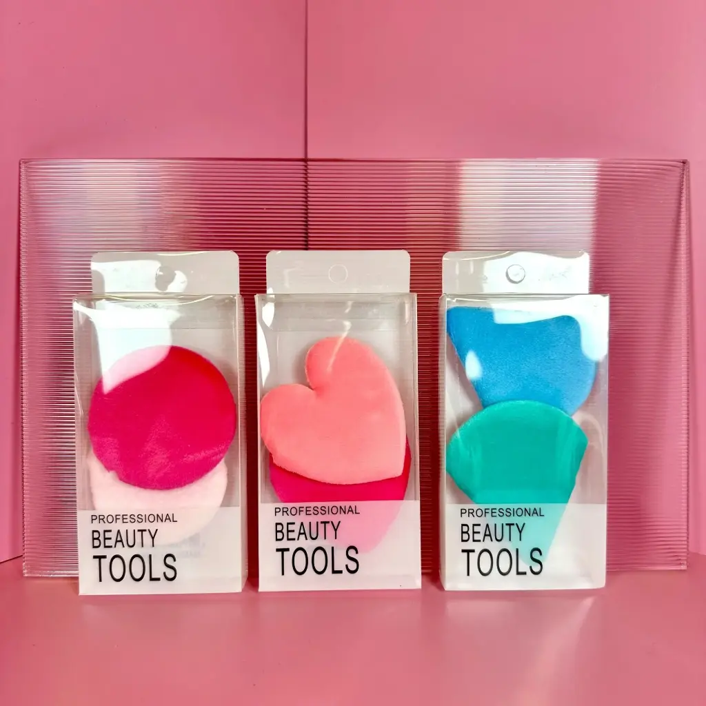 Kit x2 Pomos De Maquillaje Surtidos Ref MY2283