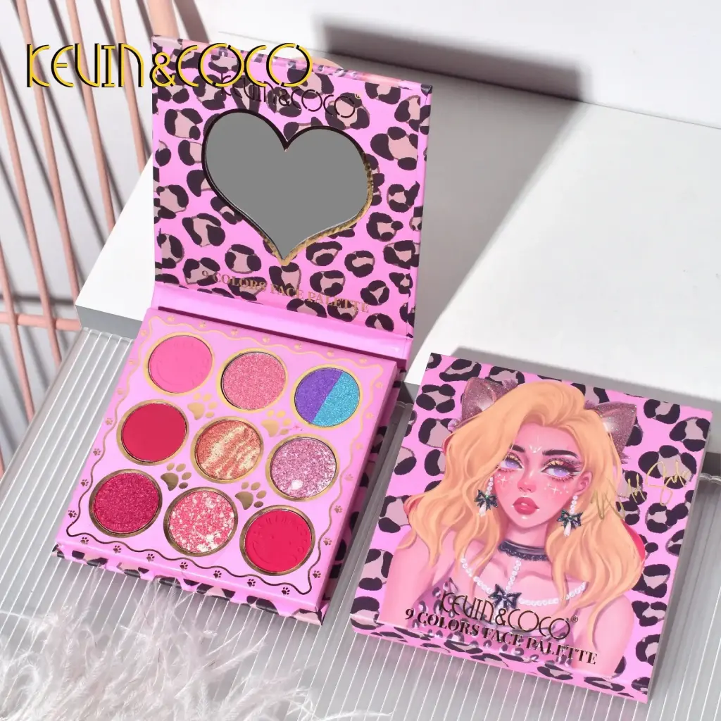 Sombra 9 Colors Kevin & Coco Ref KC233655