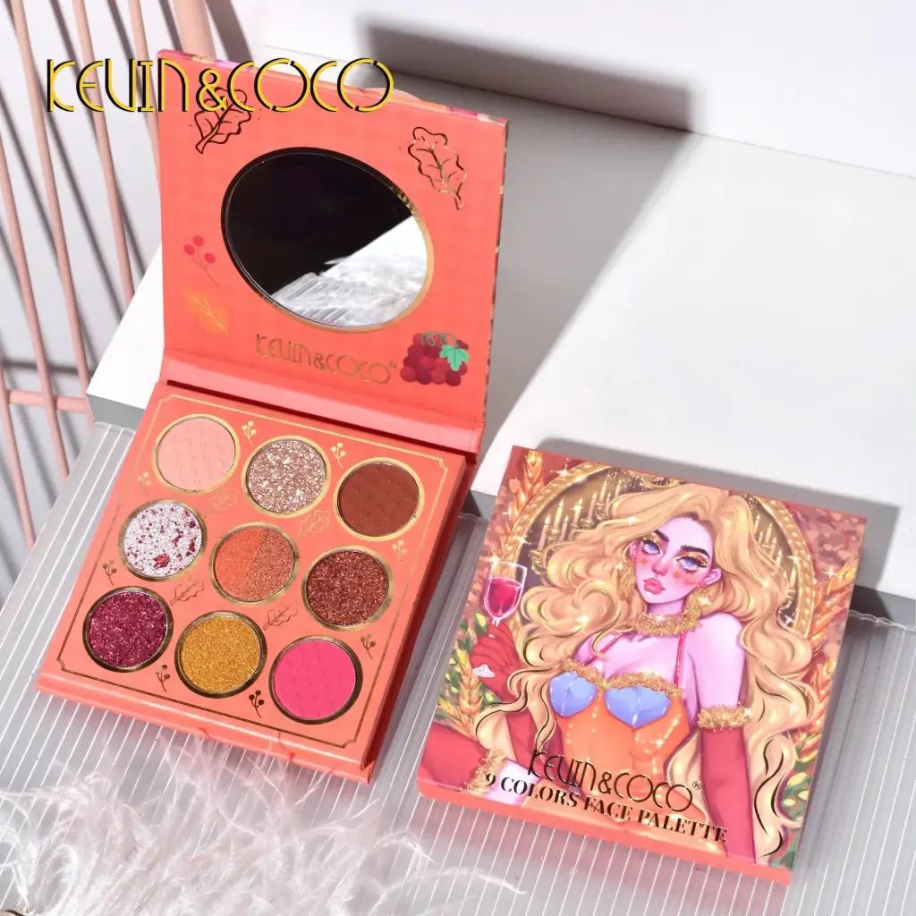 Sombra 9 Colors Kevin & Coco Ref KC233648