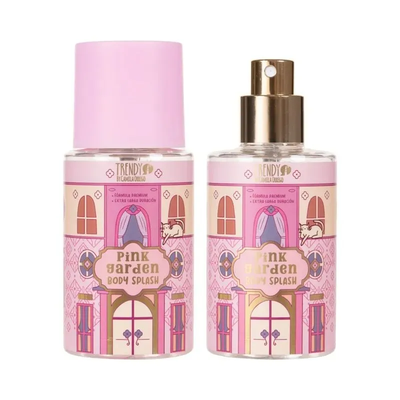 Perfume Pink Garden Trendy Ref Pgt2004