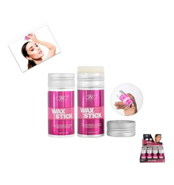 Wax Stick Cera Para Peinados Ref MJ0459