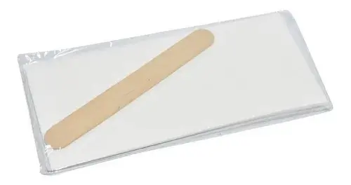 Lienzo Depilatorio x10