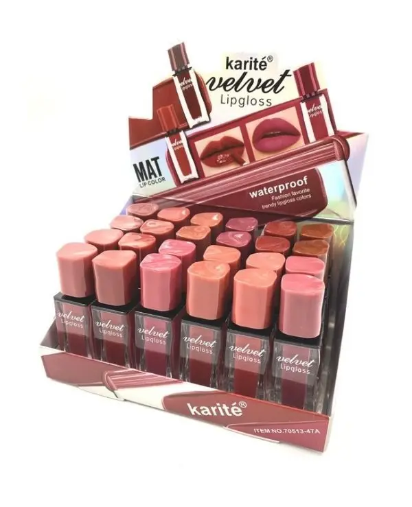 Labial Liquido Ref 70513-47A