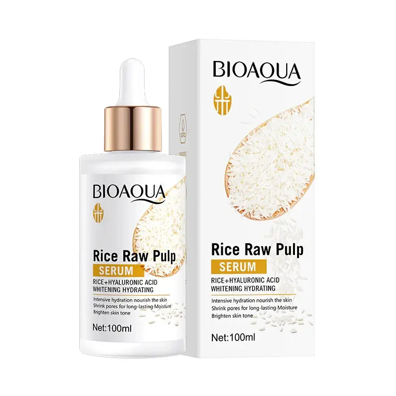 Serum Arroz BioAqua 100ml Ref BQY11428