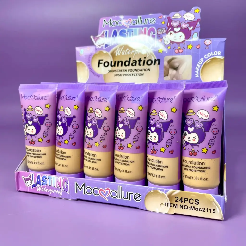 Base Liquida Ref MOC2115