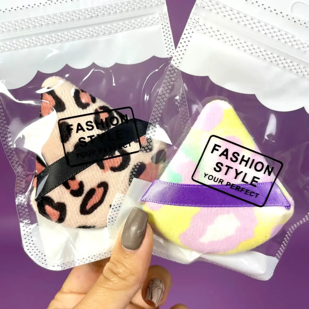 Borla De Maquillaje Ref 4113