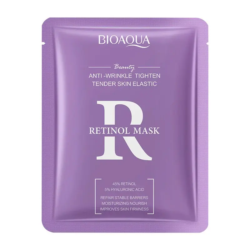Mascarilla Facial Bioretinol BioAqua Ref BQY08121