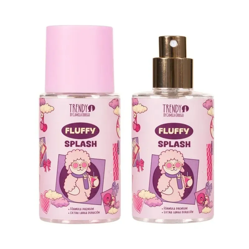 Splash Fluffy Trendy Ref Fyr1965