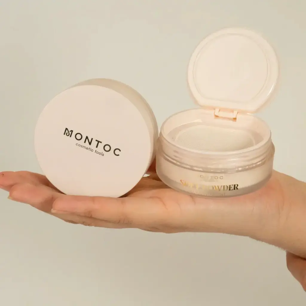 Polvo Suelto Traslucido Soft Powder 10G Montoc