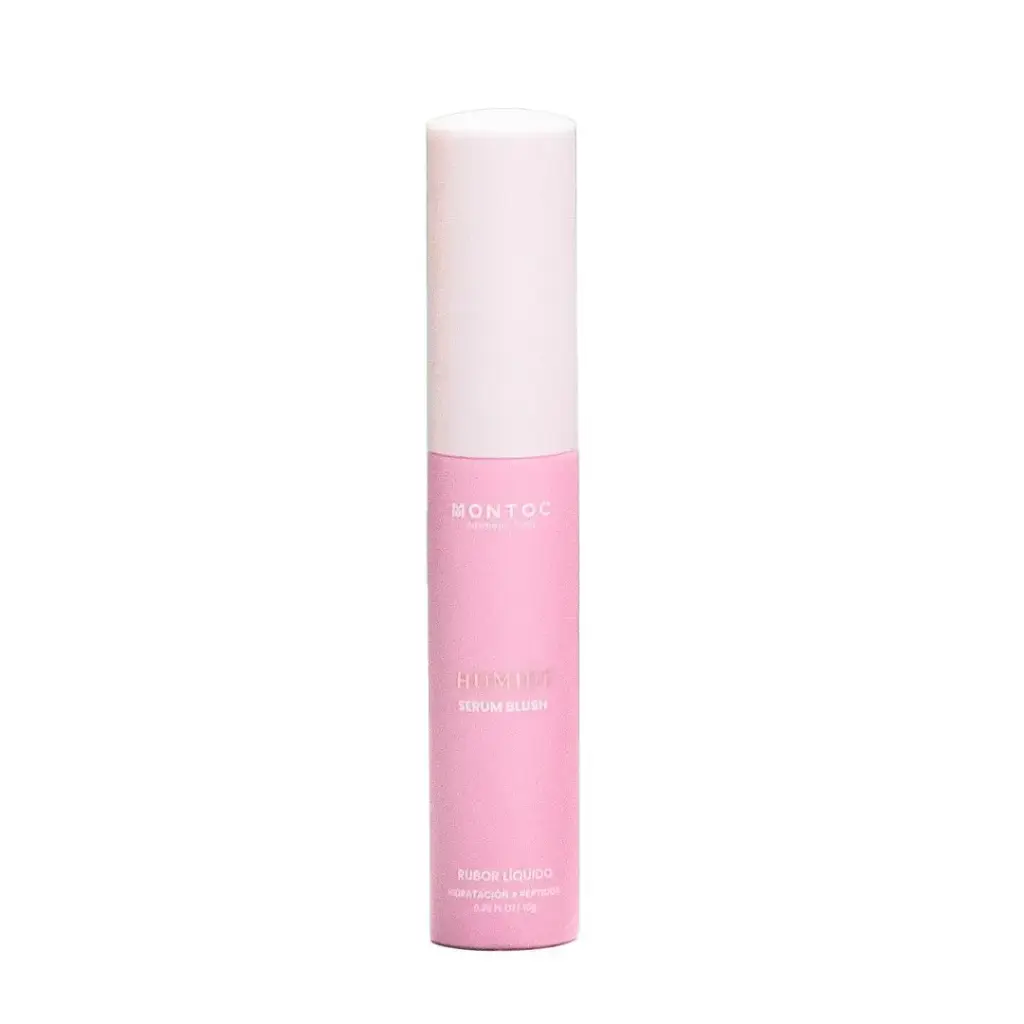Rubor Liquido Humide Serum Blush Montoc  (Dolce)