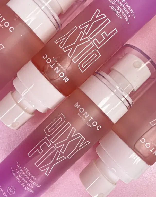 Fijador de Maquillaje Dixy Fix Mini 30ml Montoc