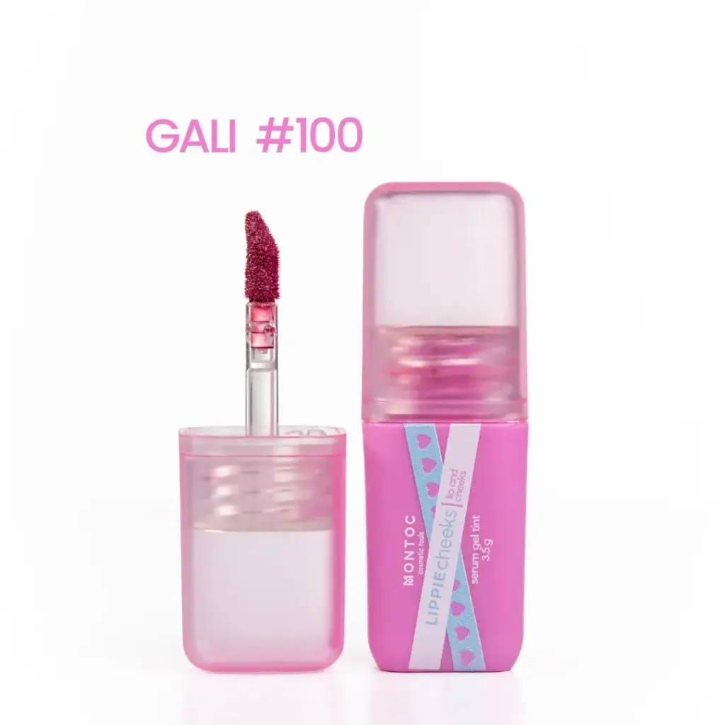 Tinta de Labios Lippie Cheeks Montoc 