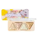 Kit X4 Iluminador Quesito Hightouille Iht1408