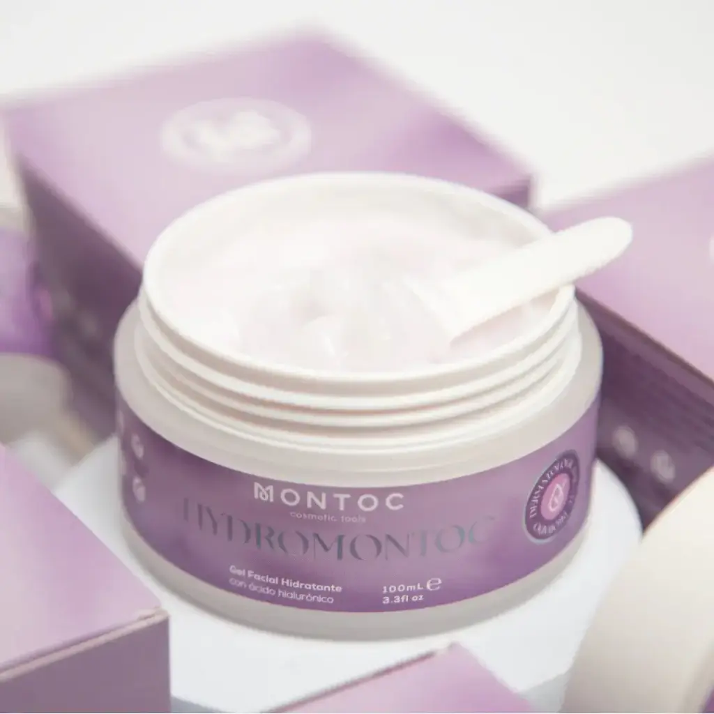 Gel Facial Hidratante Hydromontoc Montoc