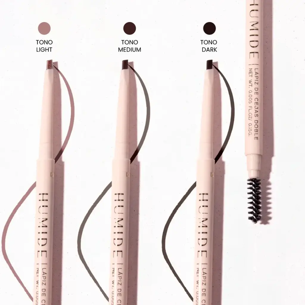 Humide Lápiz Retráctil Para Cejas Montoc  (Light)