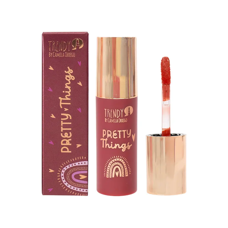 Brillo De Labios Lip Oil Pretty Things Bpt1963