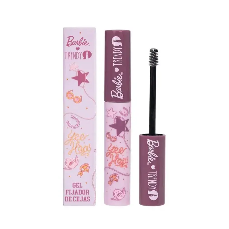 Gel Fijador Cejas Barbie Vaquera Ref MT2380 