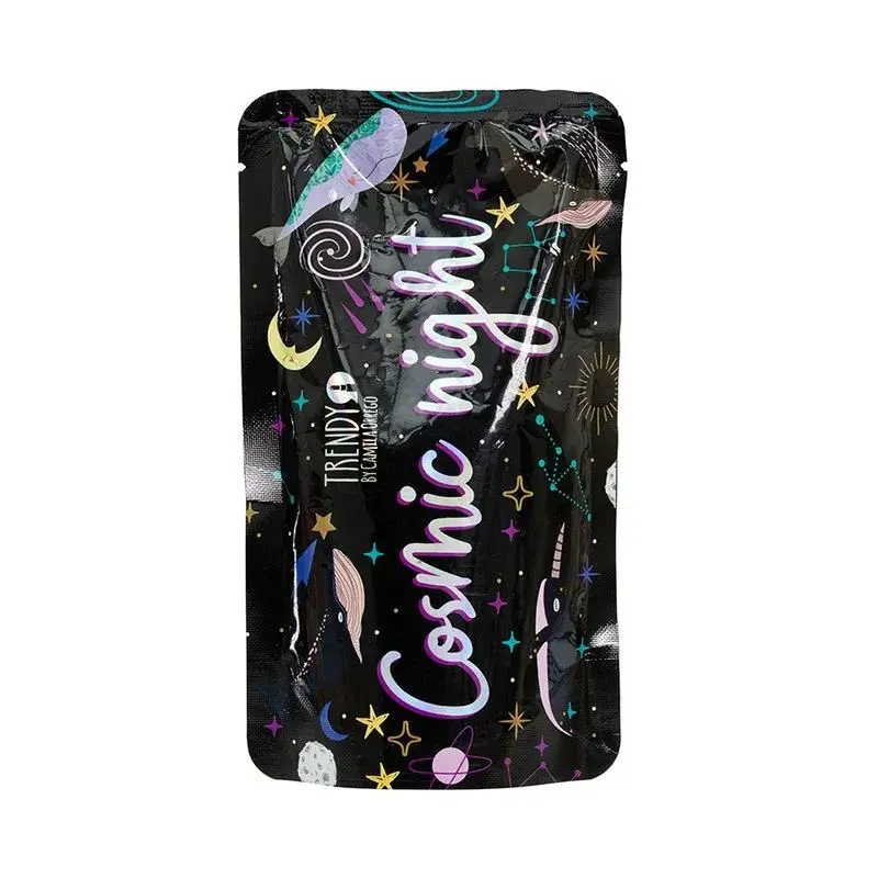Doypack Fijador Trendy Cosmic Night 240ml Ref SFC1760 