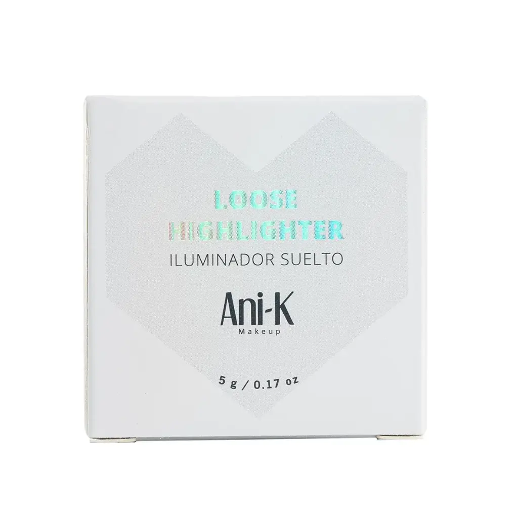 Iluminador Suelto Ani-K CA2077