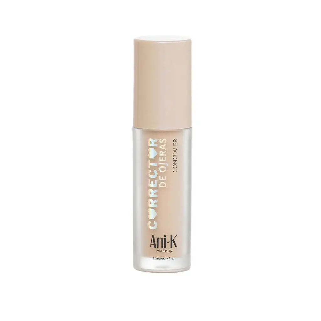 Corrector De Ojeras Bonita Ani-K CA2079 (00 Snow)