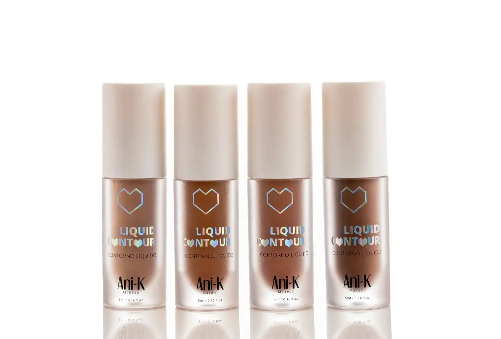 Contorno Líquido Ani-K CA2155  (01 Mocca Mami)