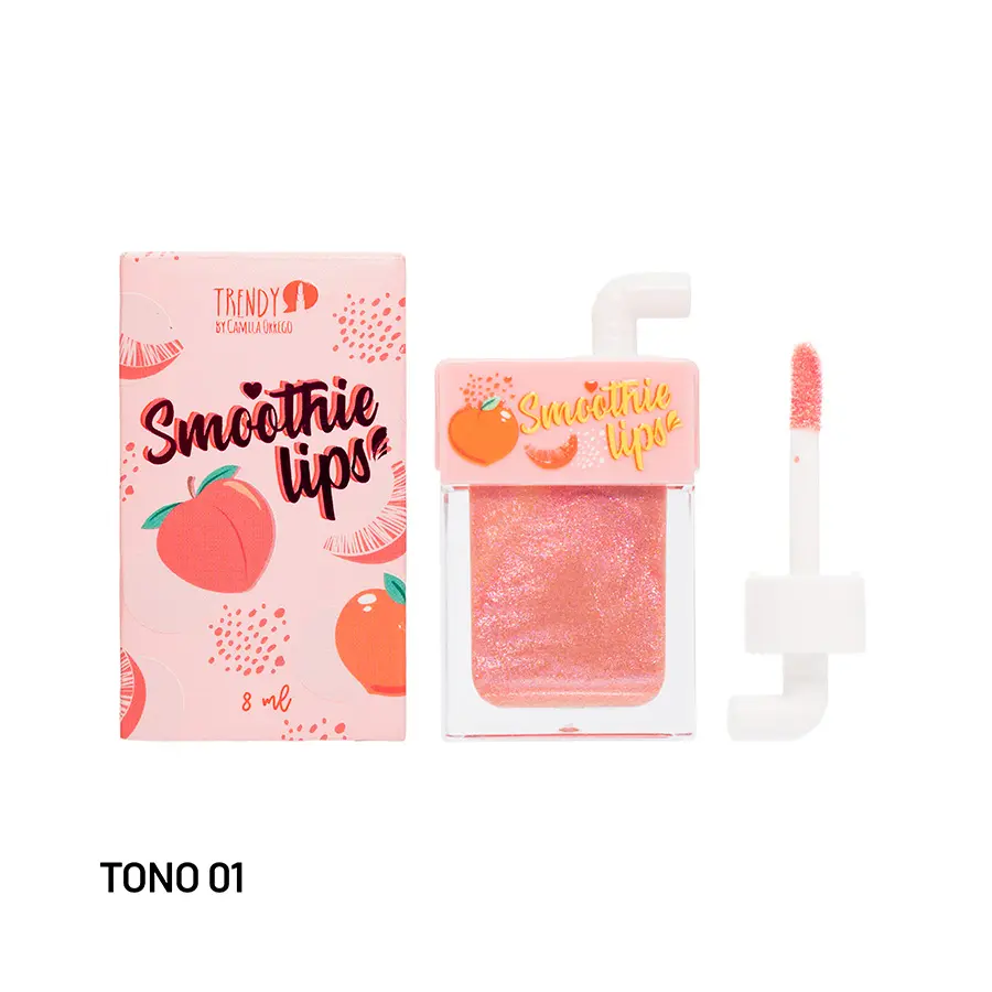 Brillo Voluminizador Trendy Smoothie Lips Sl13
