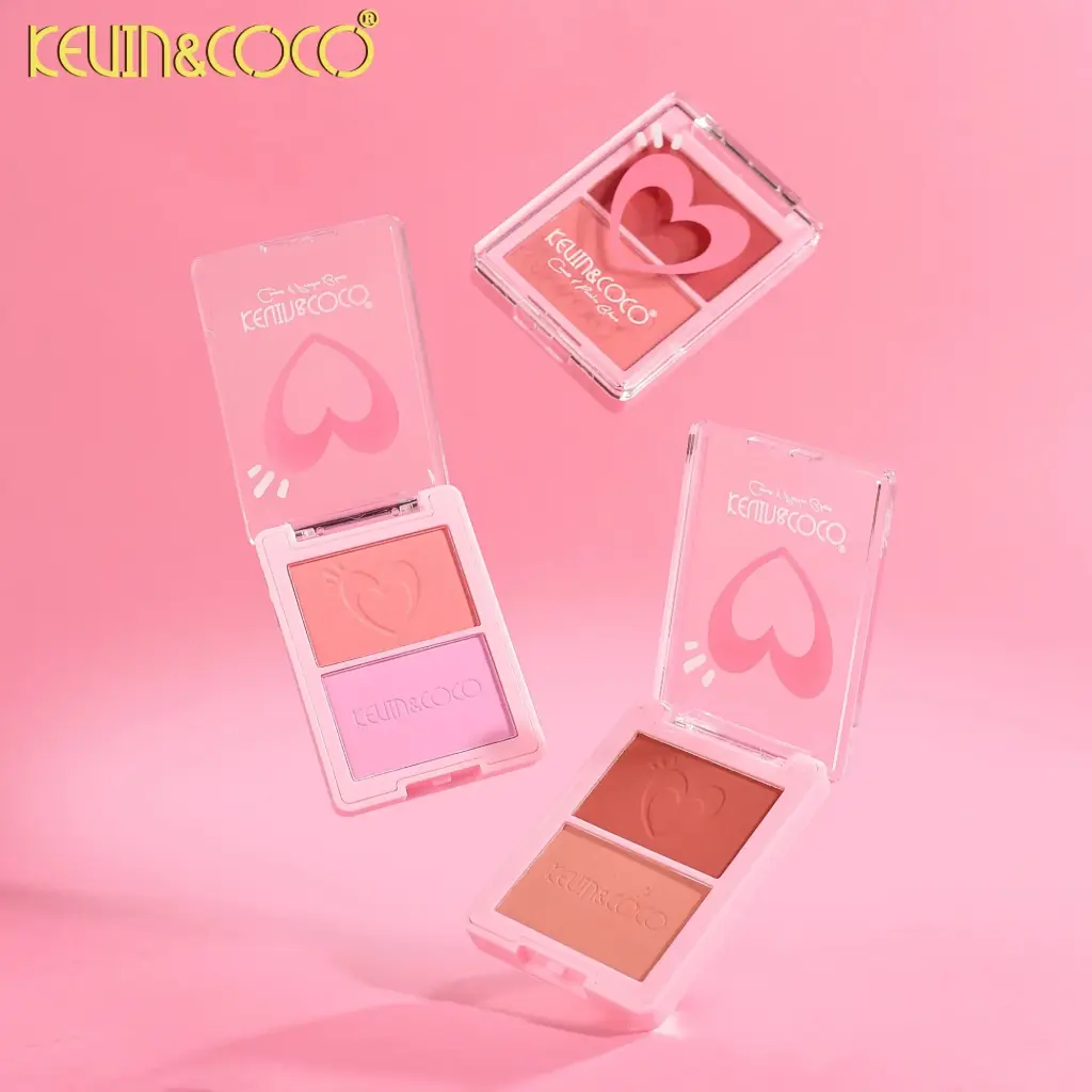 Rubor 2 Tonos Kevin&Coco Ref KC248506