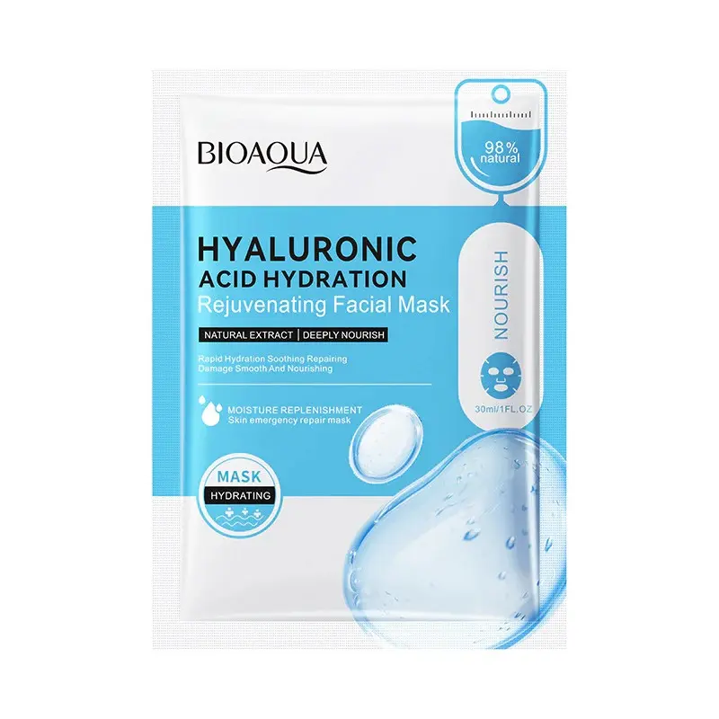 Mascarilla Facial BioAqua Ref BQY80847
