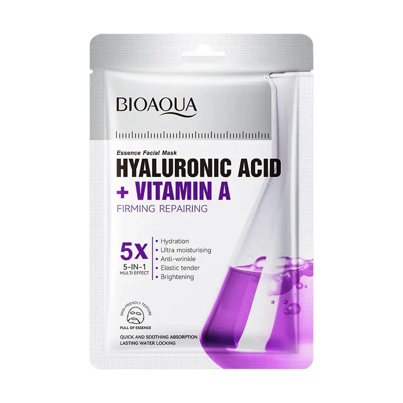 Mascarilla Facial Vitamina A BioAqua Ref BQY42316