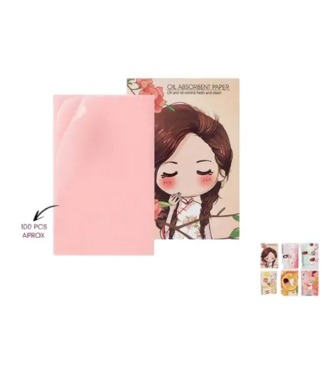 Papel Absorbente de Grasa Ref JBL0024