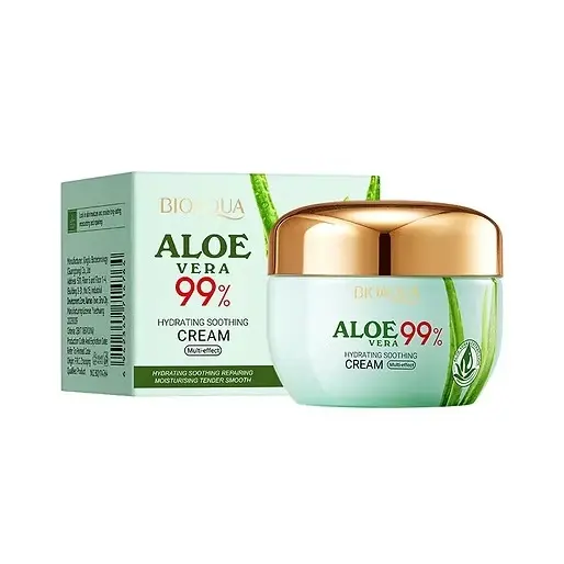 Crema Facial Aloe Vera BioAqua Ref BQY14764