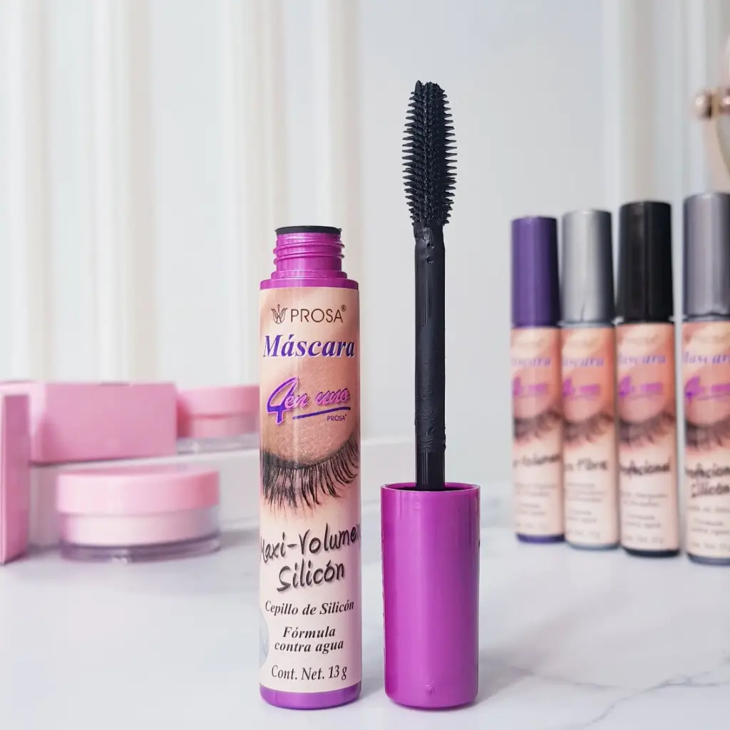 Pestañina Prosa Maxi-Volumen Silicon 15189