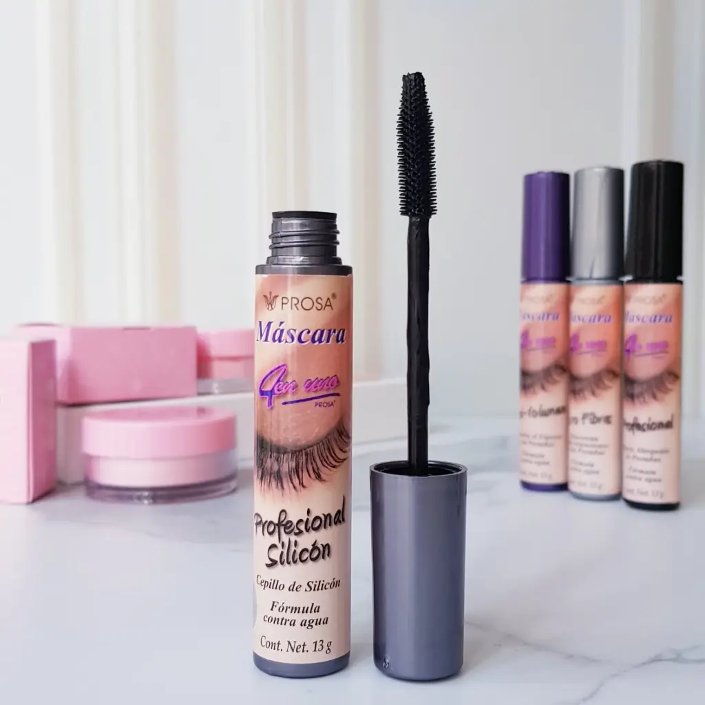Pestañina Prosa Profesional Silicon 15188