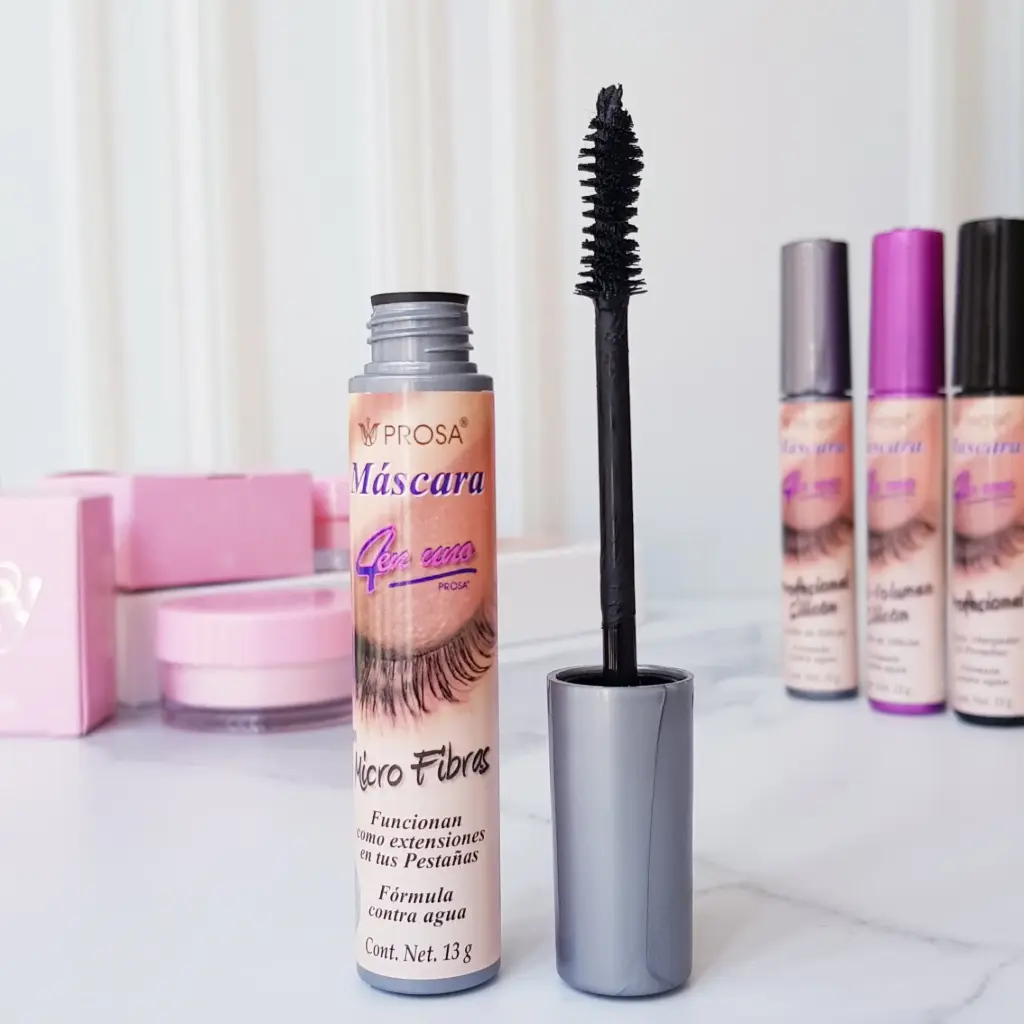 Pestañina Prosa Microfibra 15167