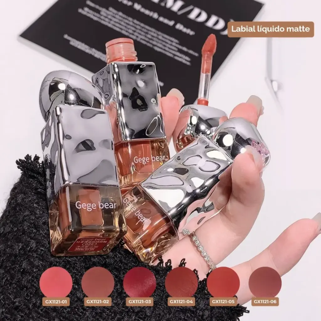 Labial Tonos Surtidos GX1121