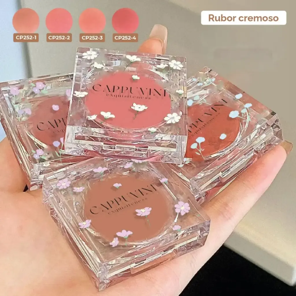 Rubor Cremoso Ref CP252