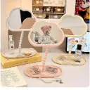 Espejo De Mesa Ref 2505060033-1