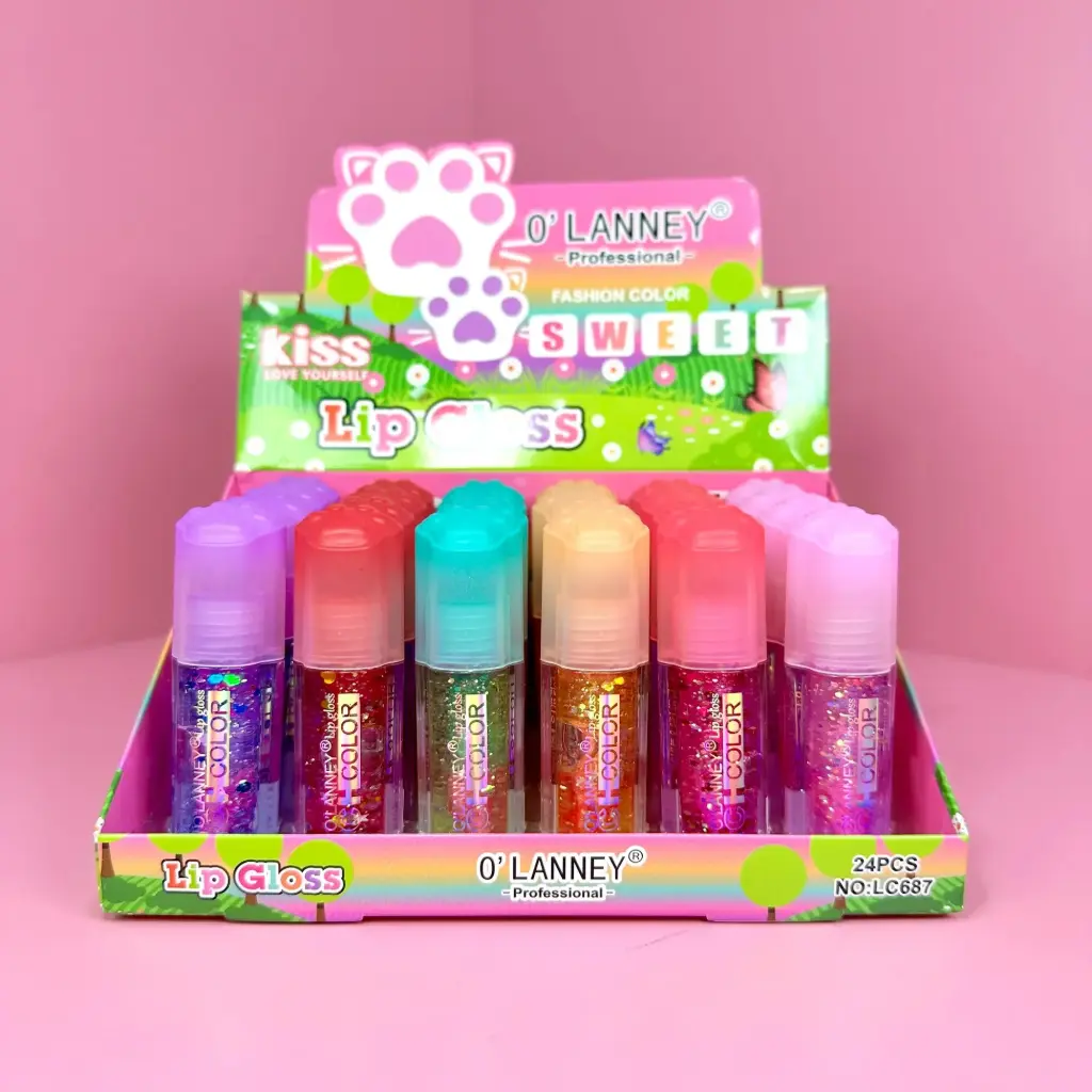 Brillo De Labios Ref LC687