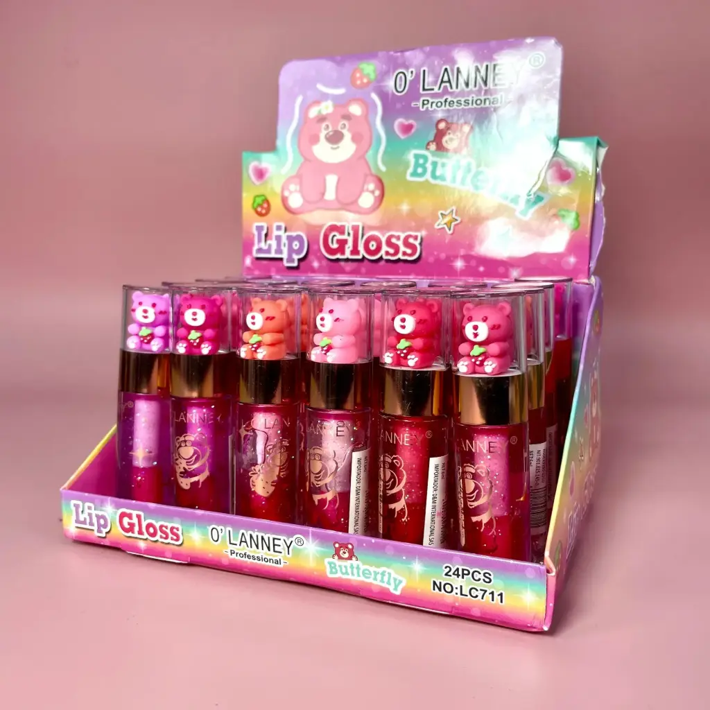 Brillo De Labios Ref LC711