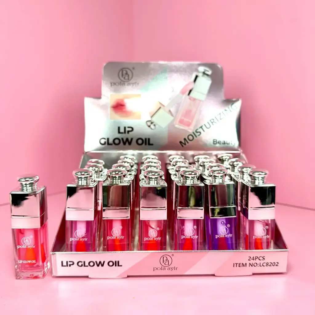 Brillo De Labios Ref LC8202