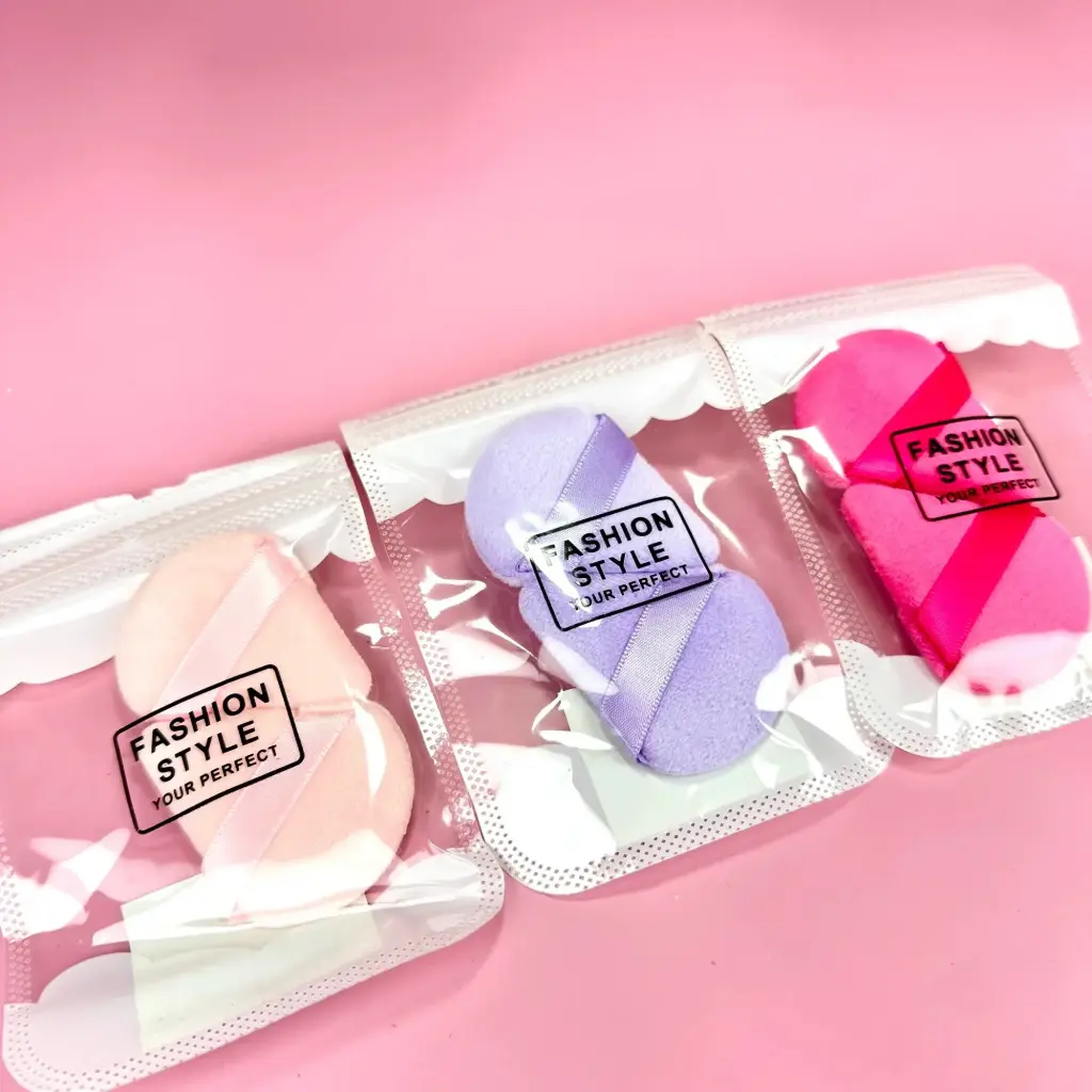 Kit x2 Borlas Colores Surtidos Ref 4123