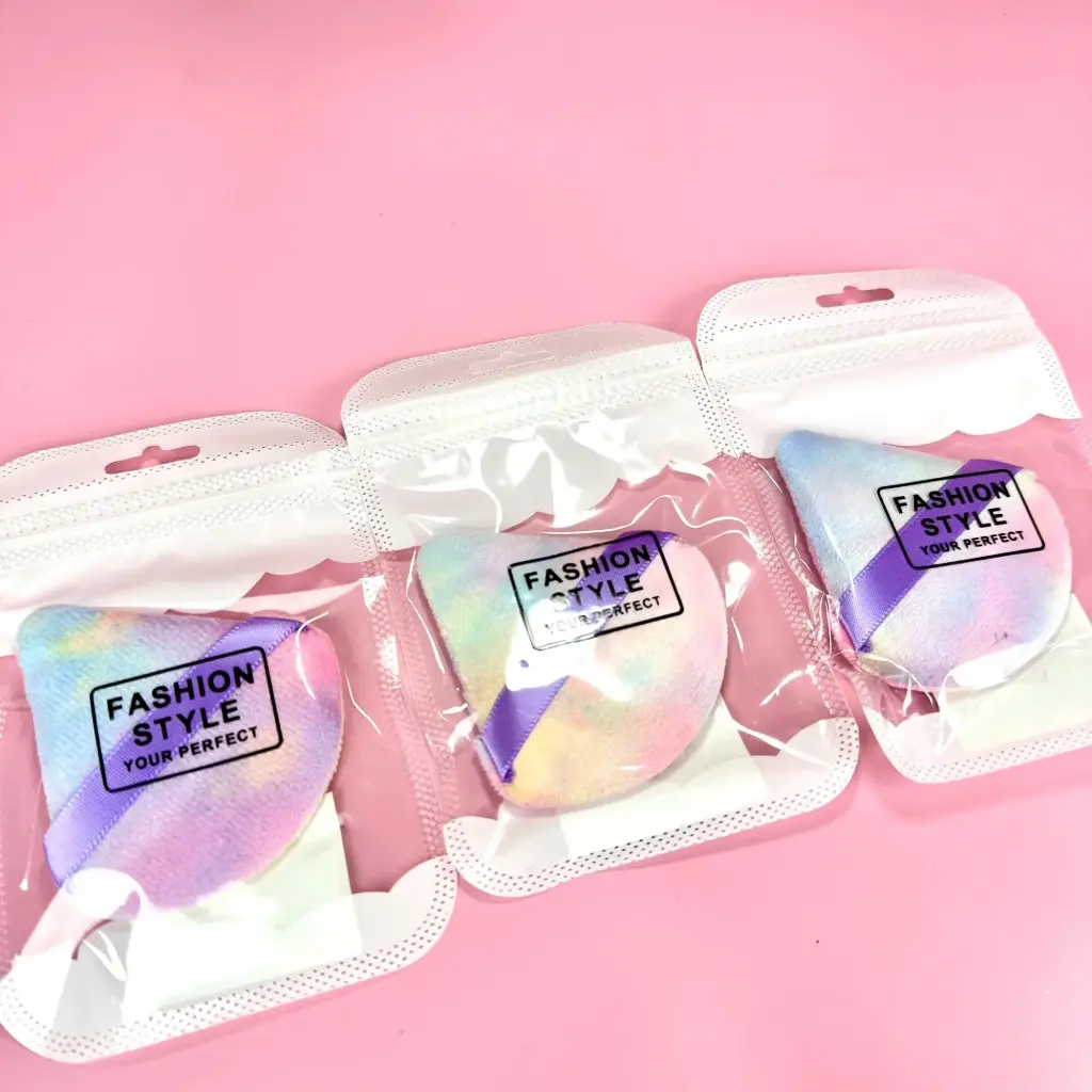 Borla De Maquillaje Ref 4118