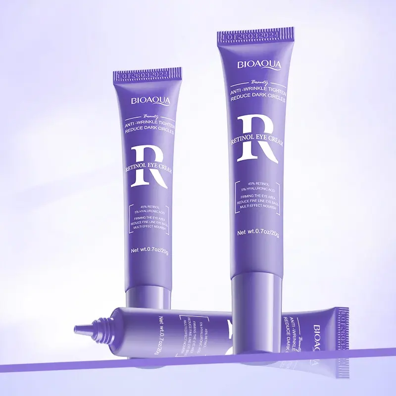 Crema Contorno De Ojos Retinol BioAqua REF BQY18793