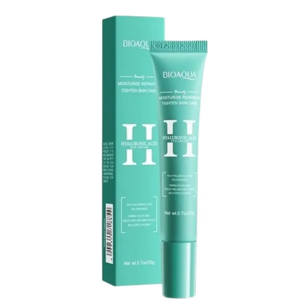 Crema Contorno De Ojos Acido Hialuronico BioAqua REF BQY18854