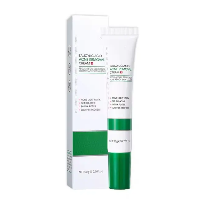 Crema Contorno De Ojos Acido Salicilico REF BQY42552