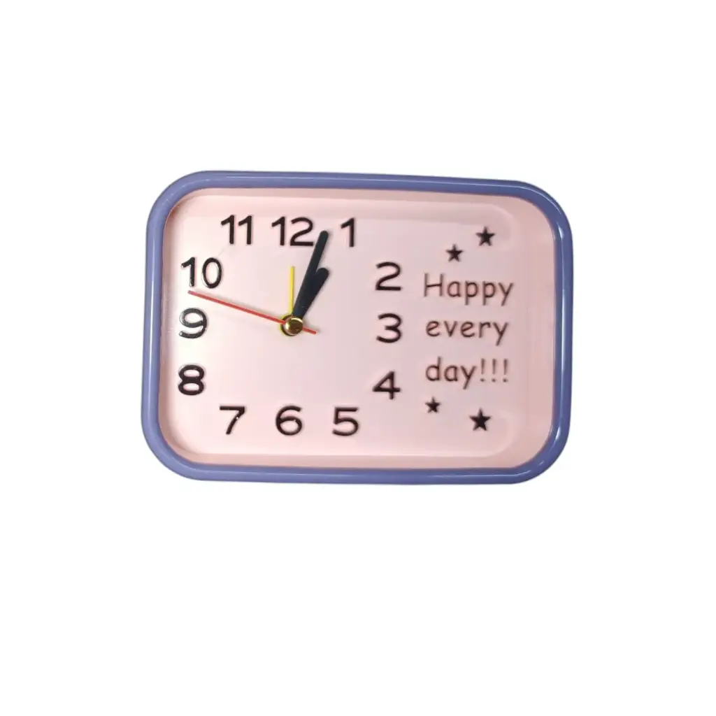 Reloj Despertador Cuadrado CY2301