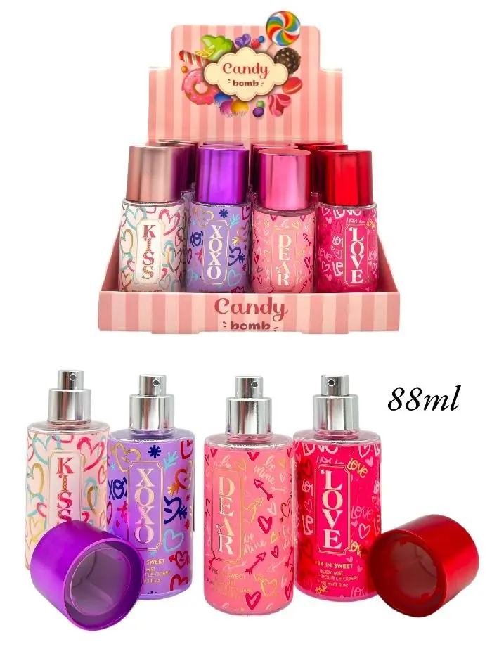 Perfume Splash Candy Bomb Ref B0022-LO-3