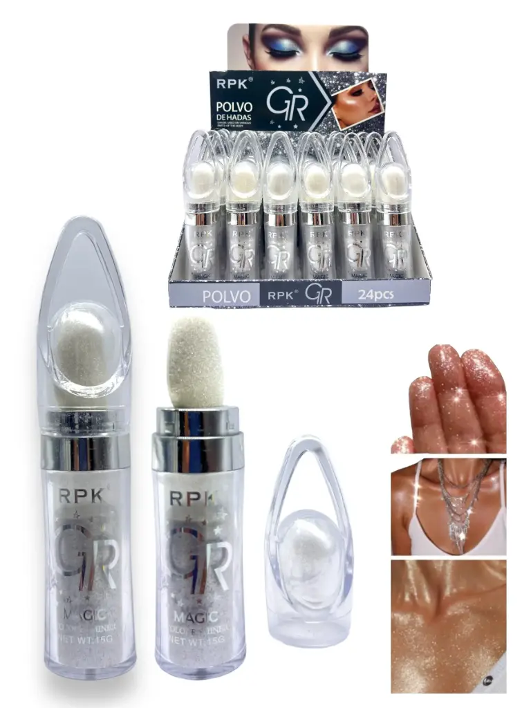 Polvo De Hadas Ref DF987